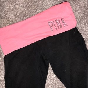 Victoria secret leggings